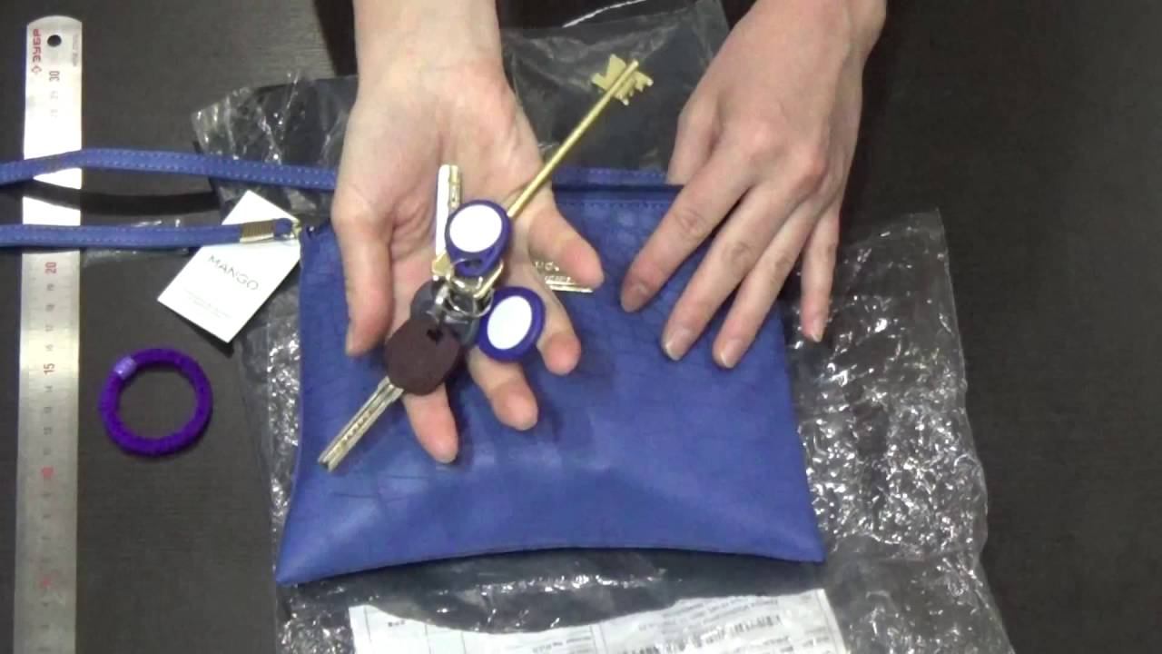 РаспакOFFка! Обзор женской сумочки из Китая смотреть онлайн