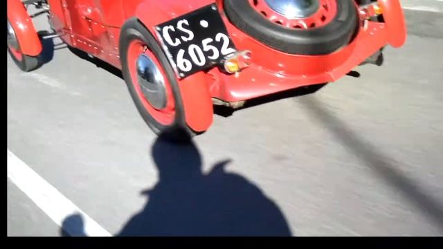 Lancia d'epoca смотреть онлайн