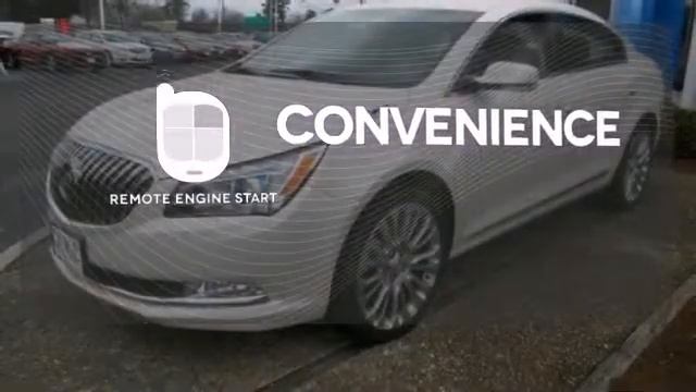 2014 Buick LaCrosse Suffolk Norfolk Chesapeake VA Beach, VA #144029 - SOLD смотреть онлайн