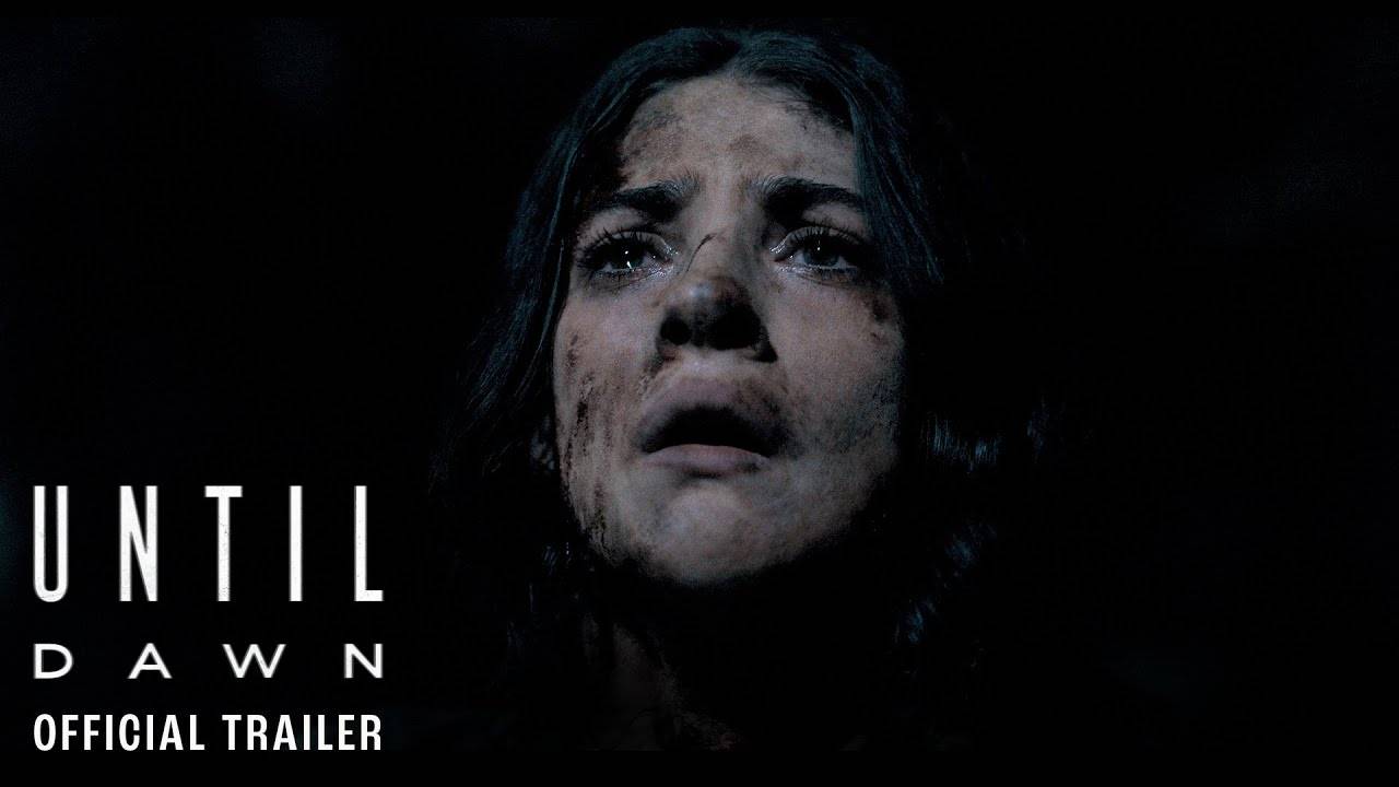 Until Dawn Movie - Official Trailer | Sony Pictures Entertainment смотреть онлайн