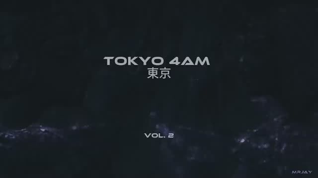 MRJay - id 1 T O K Y O 4AM 東京 Vol.2 [Wave_Phonk] смотреть онлайн