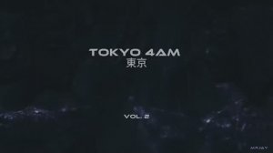 MRJay - id 1 T O K Y O 4AM 東京 Vol.2 [Wave_Phonk]