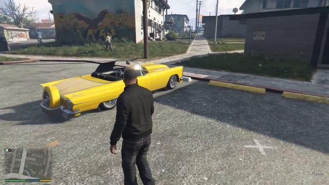 Где найти редкие машины в GTA 5 смотреть онлайн