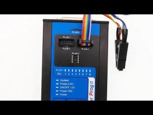 CarProg 2 обзор программатора