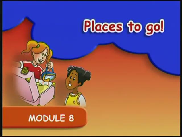 Spotlight 4 Module 8 P. 122-128