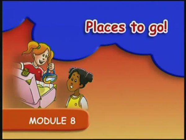 Spotlight 4 Module 8 p. 122-128