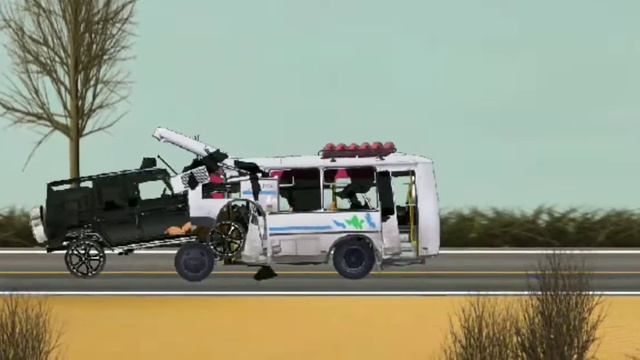 Краш тест гелика смотреть онлайн