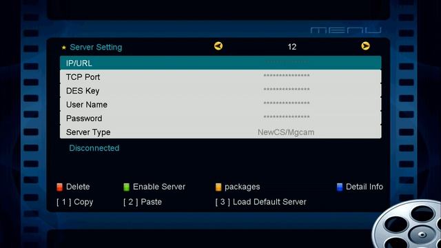 Set up and activate Forever IKS server on SOLOVOX 9000 смотреть онлайн