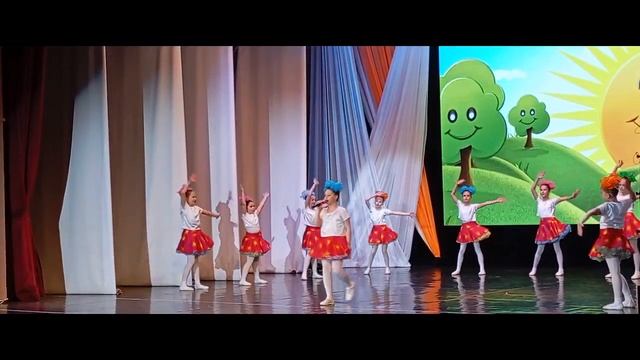 Образцовый хореографический коллектив Дружба