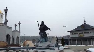 Минск  Храм-памятник в честь Всех Святых и в память о жертвах, спасению
