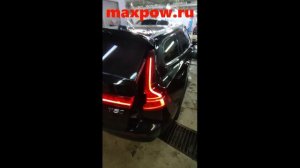 Замена электропривода багажника Вольво ХС60 / V60 / XC40 / V90