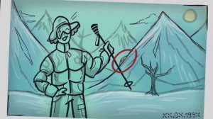 [ Детектив Войд ] SCP- 096
Скромник ( Анимация SCP )