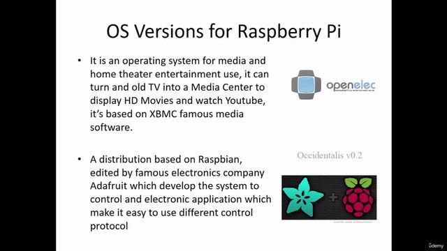 224 - OS Versions Available for Raspberry Pi смотреть онлайн