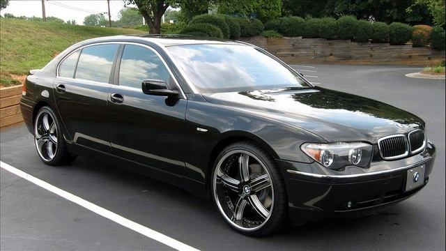 Bmw 745