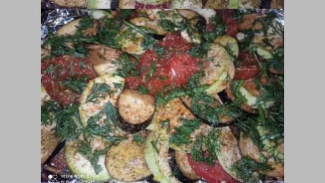 Рататуй а-ля Еленка