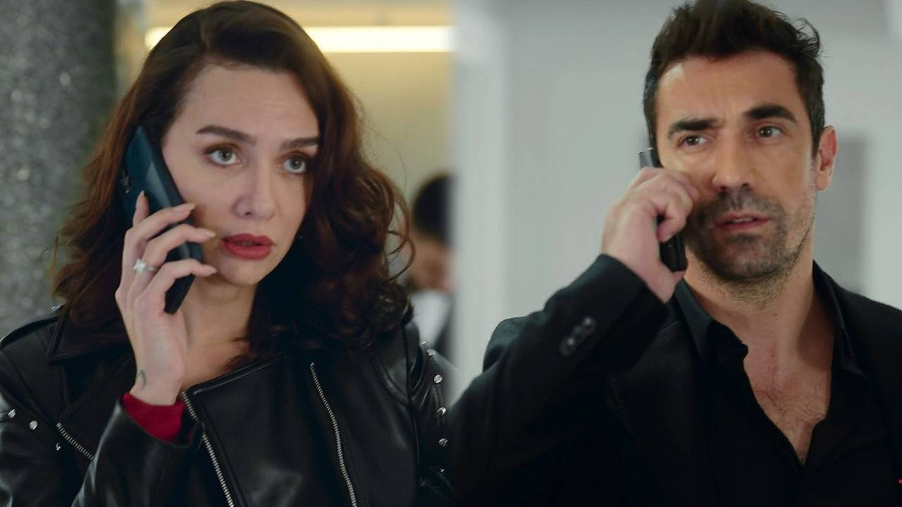 Lale & Kenan / Somebody /