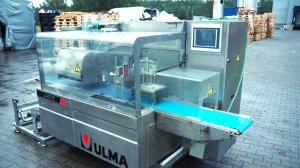 Горизонтальная поточная упаковочная машина флоупак Ulma ARTIC C BI