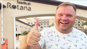 🇦🇪 Лучший семейный отдых в Эмиратах. Saadiyat Rotana 5*. ОАЭ, Абу-Даби. #отдыхвоаэ #оаэ #rotana