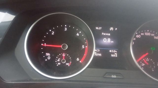 Как проверить идет прожиг сажевого фильтра или нет смотреть онлайн