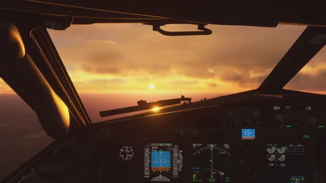 MICROSOFT FLIGHT SIMULATOR 2020. BOEING 737 PMDG. UUOO-URSS
