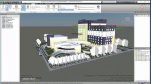 [Курс «Autodesk Navisworks: Базовый»] Отключение сетки осей