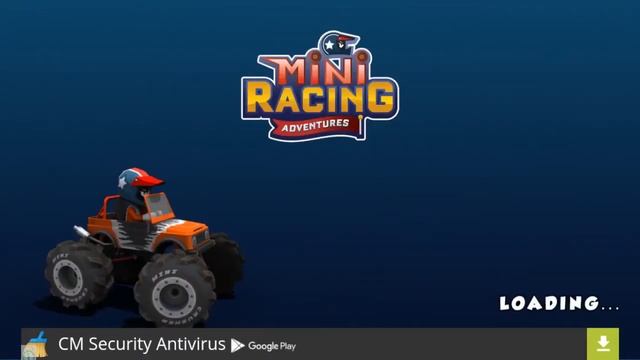 Mini Racing Adventures iPhone PILOTO DE FUGA смотреть онлайн