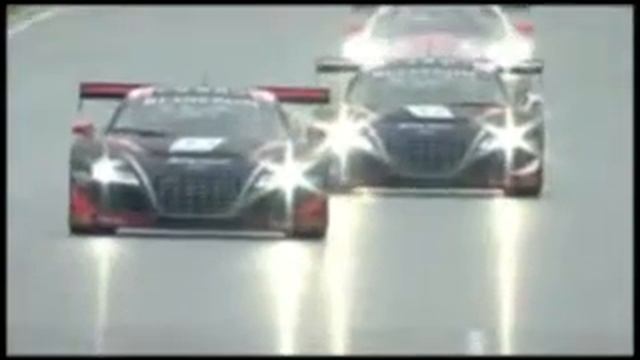 Louise Aitken Walker Vs Kenneth Eriksson гонки Porsche 2013 смотреть онлайн