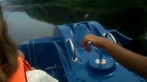 Сплав по р.Тихая Сосна 2012г
Алексеевка.