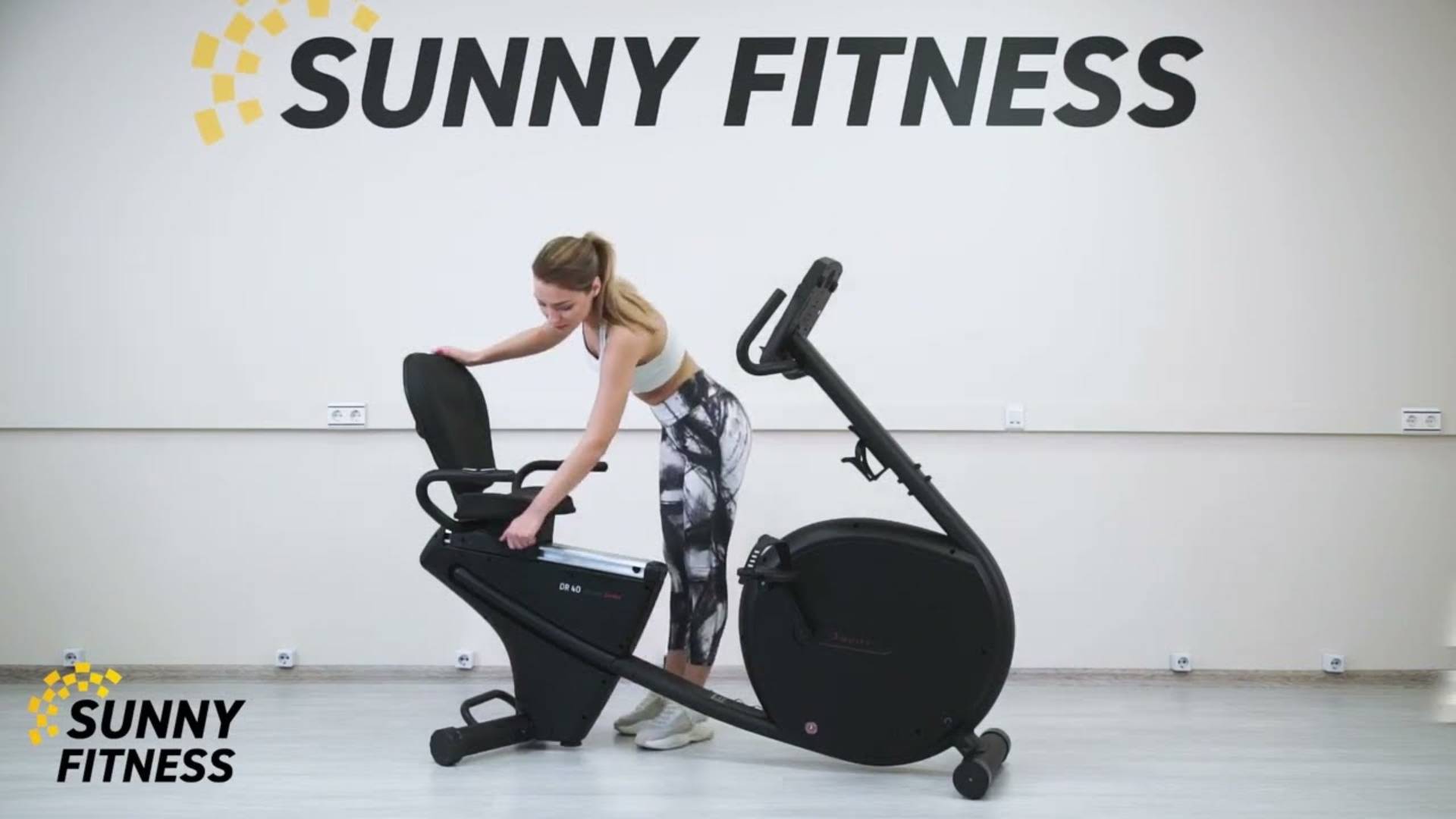 Велотренажёр AMMITY Dream DR 40 смотреть онлайн