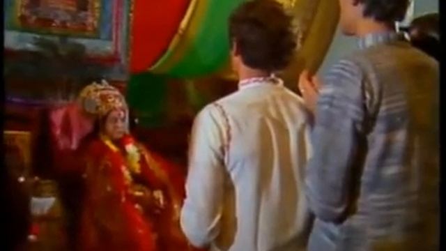 1985. 08.04 Shri Ganesha Puja talk on chastity, Brighton, 03 puja, (Farsi sub) смотреть онлайн