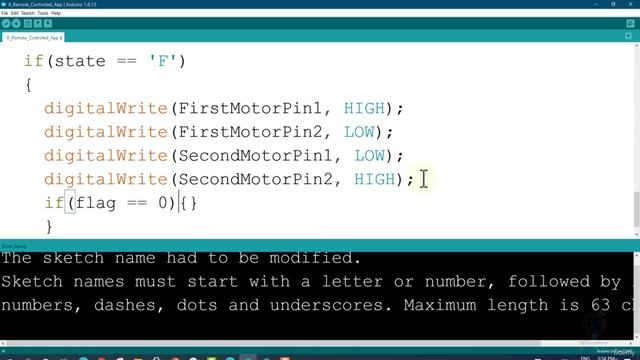 117 - Remote Controlled Robot Arduino Coding смотреть онлайн