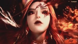 [ AMV ] - Боевой Континент