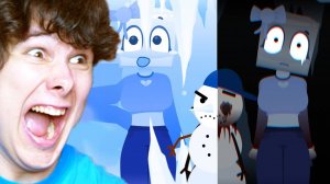 WINDY31 || SPRUNKI но они ЗАМЁРЗЛИ НАСМЕРТЬ. (С новым годом)