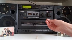 Panasonic RX-CT990