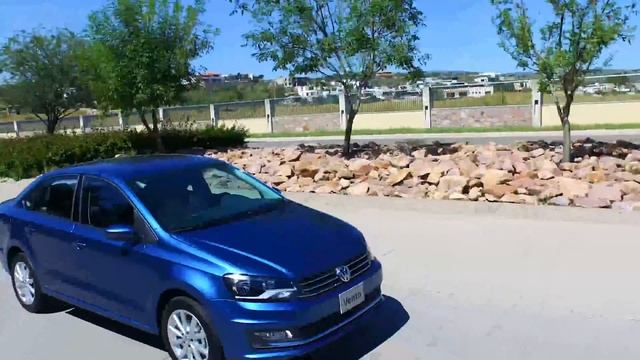 Volkswagen Vento 2018