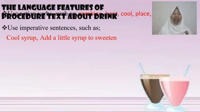 Procedure Text about Drink (B. Inggris kls 9/smt 1) SMPN 3 Singkawang Oleh Tenri Solong,S.Pd. смотреть онлайн