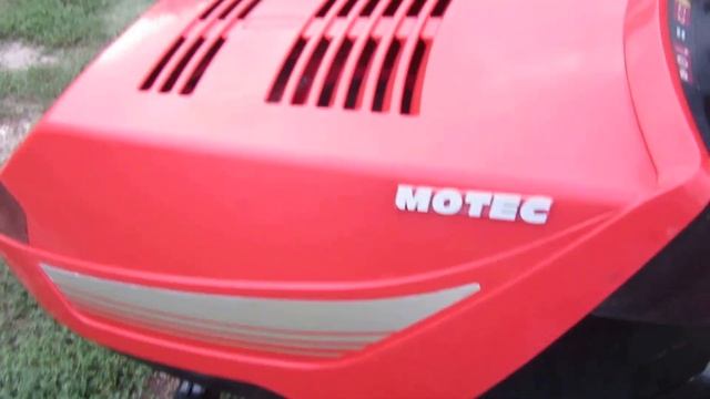 MOTEC GTS 125 BRIGGS & STRATTON 12,5 HP смотреть онлайн