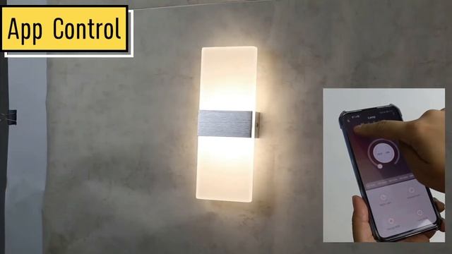 Sytmhoe Smart Indoor Wall Lights смотреть онлайн