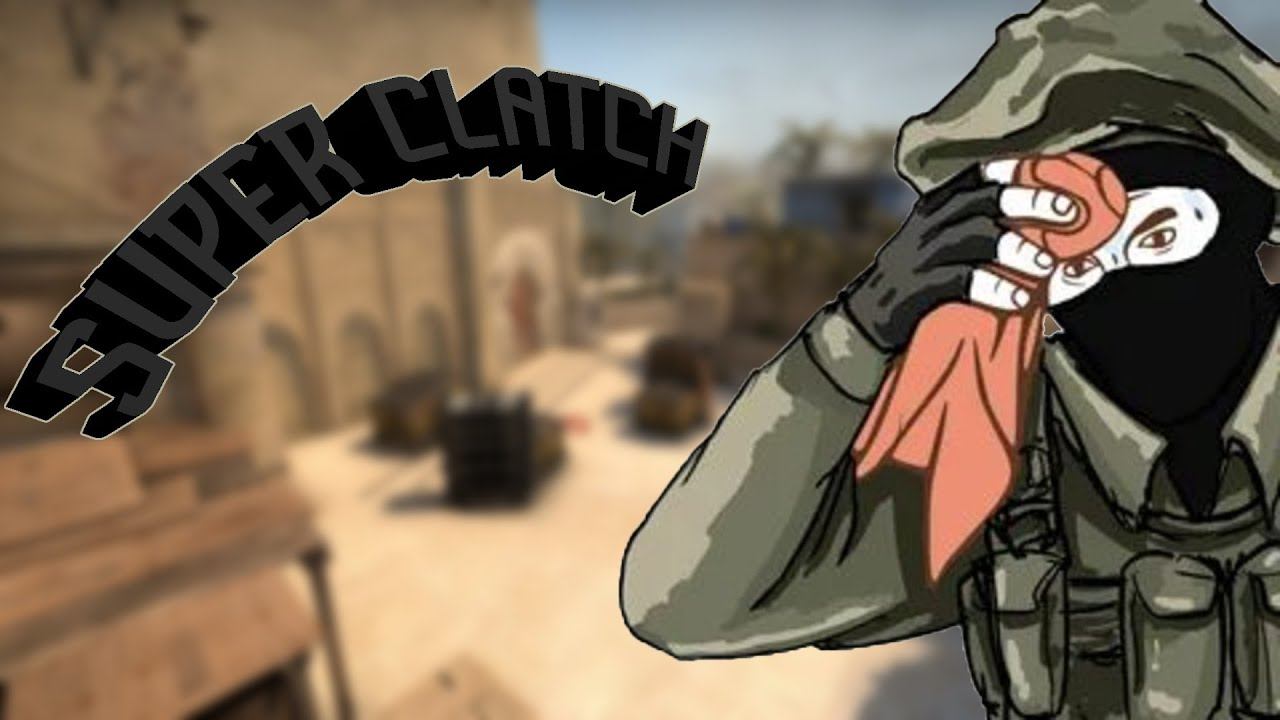 ЛУЧШИЙ КЛАТЧ CS:GO 2021|4(2)vs1|Дрался как лев и убил как самец