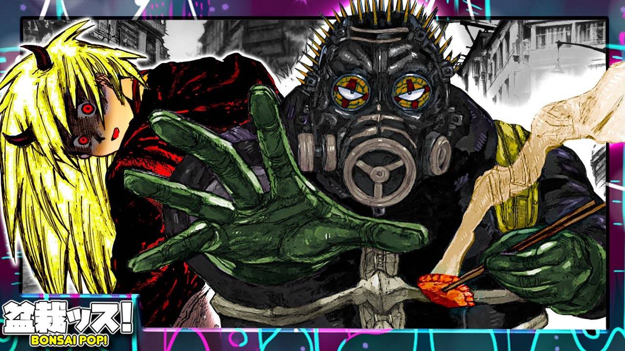 Дорохедоро/Dorohedoro (Opening 1)