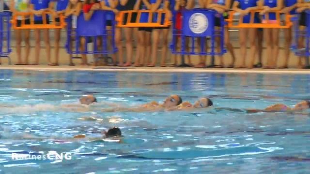 CESPEstiu 2015 Combo Sènior CNG Campiones d'Espanya *81 5002 смотреть онлайн
