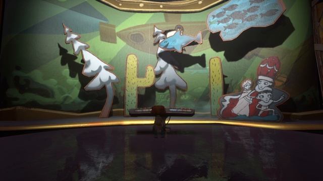 Прохождение Psychonauts 2 с русскими субтитрами без комментариев Часть 14