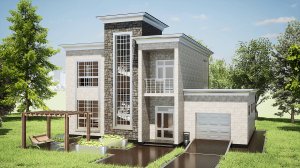 Проект «СОЛНЕЧНЫЙ»™
Круговой обзор 360 градусов.