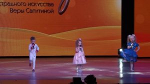 ДЕТКИ-КОНФЕТКИ - детская песенка