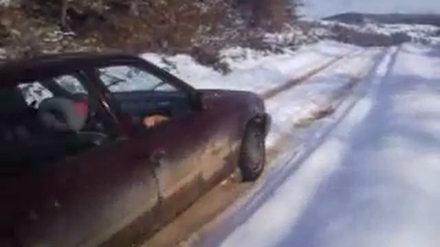 OPEL KADET 1.6i смотреть онлайн
