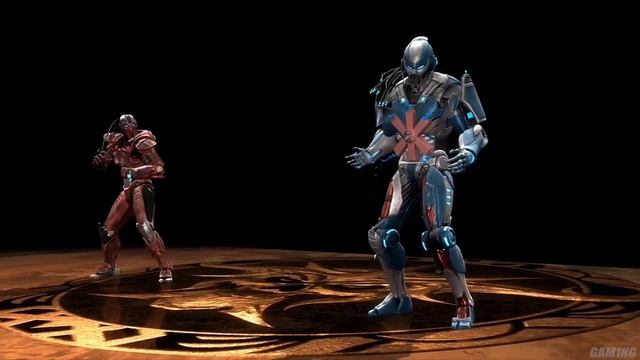 Все фаталити в мортал комбат 9