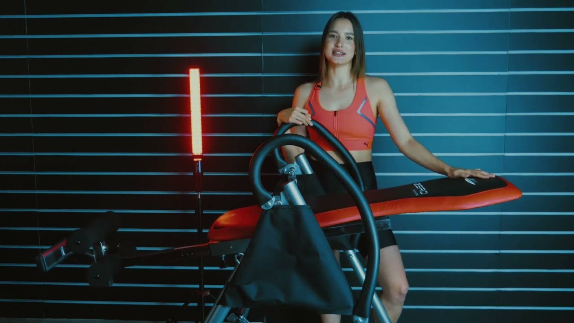 Обзор инверсионного стола BH FITNESS ZERO смотреть онлайн