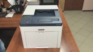 Лазерный керамический принтер Xerox 6510 от компании Bossert