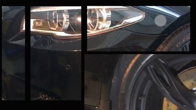 Detailing BMW M5 смотреть онлайн