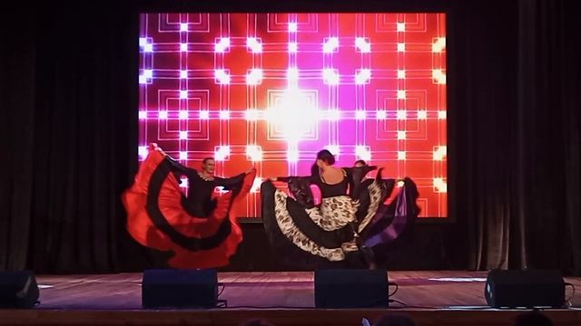 Сладага - Цыганский танец 25.08.24 смотреть онлайн